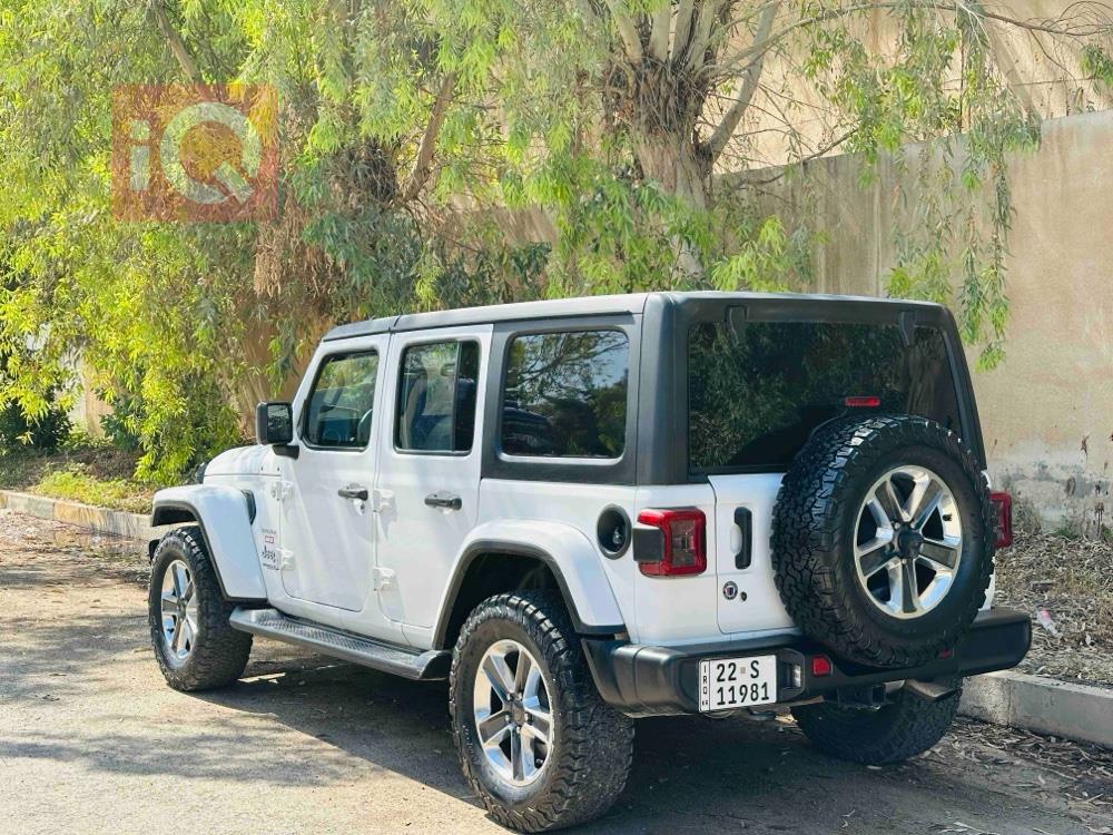 جیپ رانگلەر